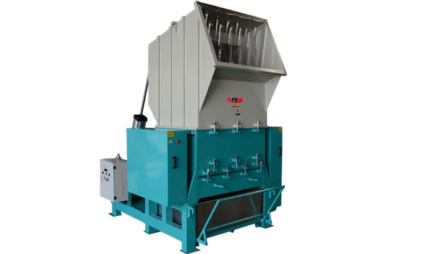 重型快速破碎機